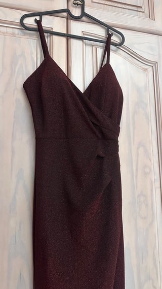 VESTIDO LARGO FIESTA