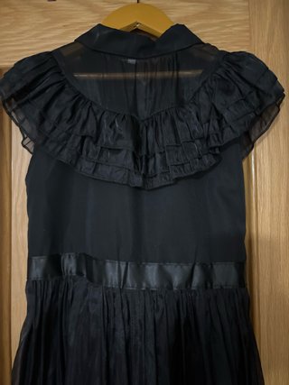 Disfraz Miercoles talla 150cm