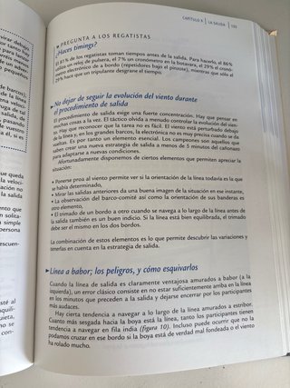 Regatas: tácticas y estrategias