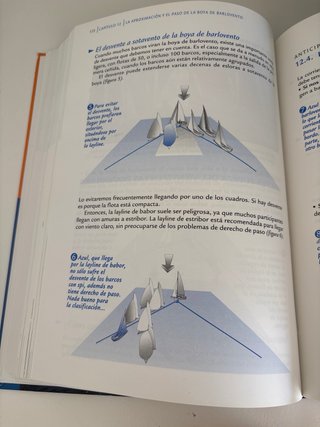 Regatas: tácticas y estrategias