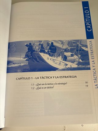 Regatas: tácticas y estrategias