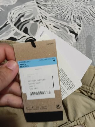 Pantalones Nike ACG Beige