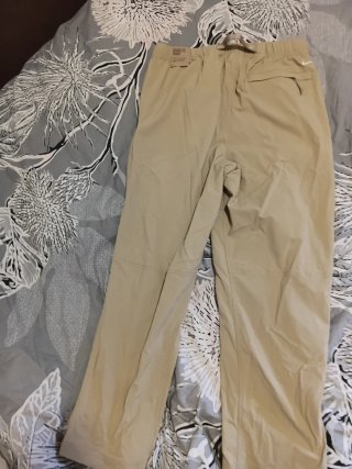 Pantalones Nike ACG Beige