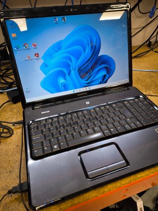Portátil Compaq Presario A900 con Garantía