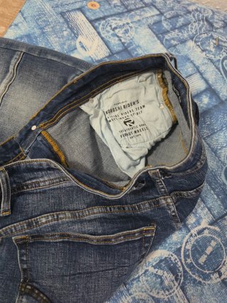 Pantalón Koroshi Jeans Slim Stretch