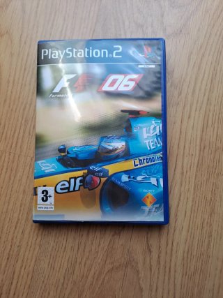 F1 06 PlayStation 2