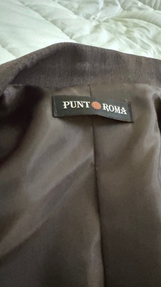 Conjunto Pantalón y Americana Talla 48