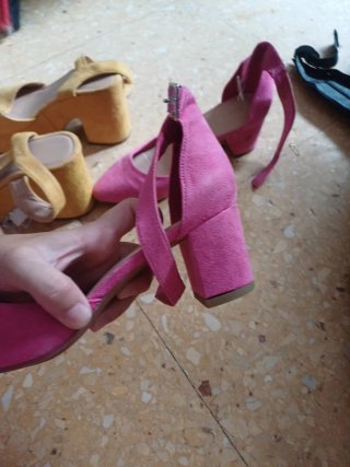 2 Pares de Tacones