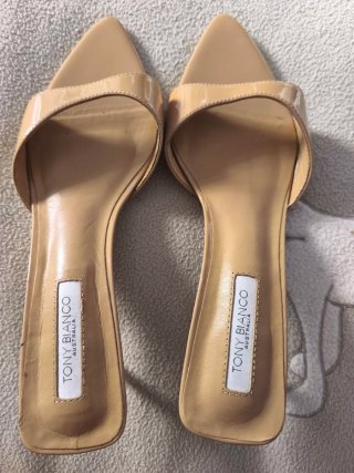 Sandalias de tacón Tony Bianco