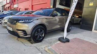 Land-Rover Range Rover Velar 2.0D D240 R-Dynamic 4WD Auto