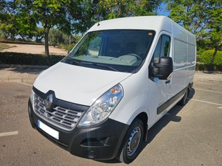 Renault Master 2018