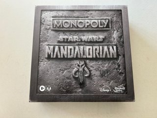 Monopoly Star Wars The Mandalorian Hasbro