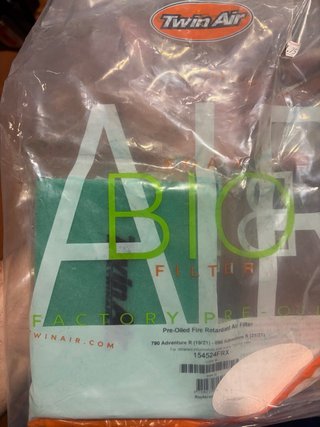 Filtro de Aire Twin Air para KTM 890 Adventure