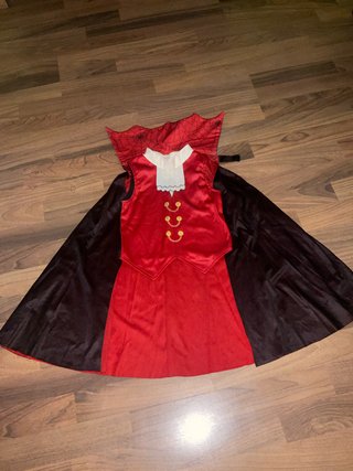 Disfraz Drácula niño
