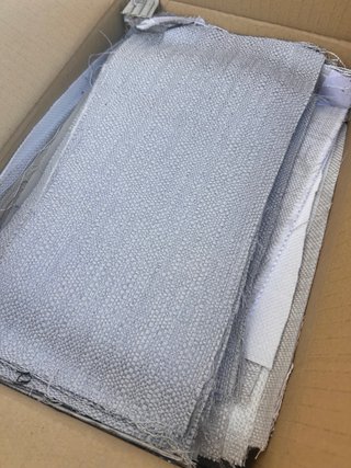 Retazos de tela para manualidades