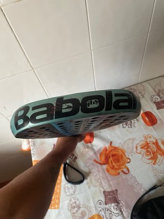 Pala de pádel Babolat Air Viper 16K