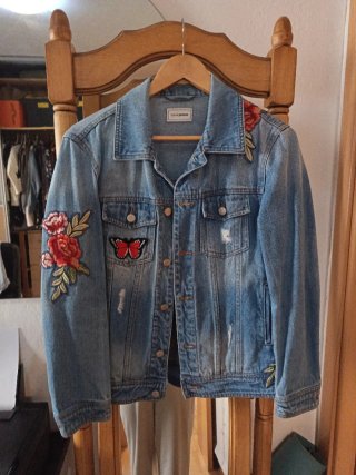 Chaqueta vaquera pimkie Talla M