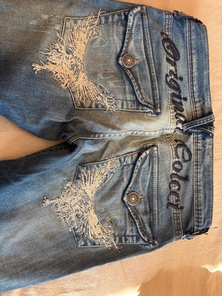 Vaqueros Colcci Originales Mujer