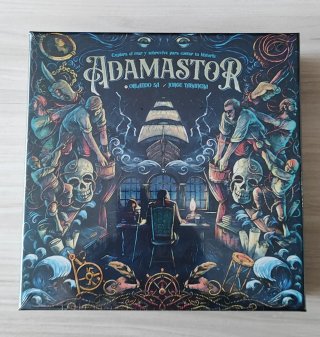 Juego Adamastor