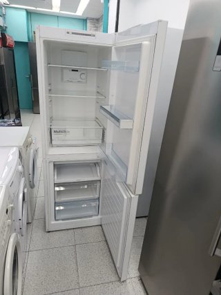 ♤Nevera Bosch 178.m Combi 6Meses De Garantía♤