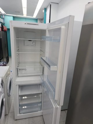 ♤Nevera Bosch 178.m Combi 6Meses De Garantía♤