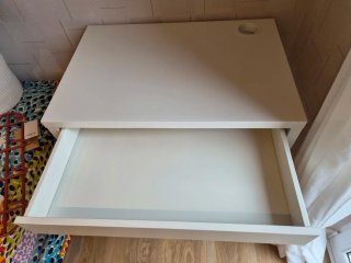 Escritorio Ikea Micke Blanco