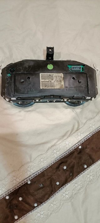 Cuadro Instrumentos Renault Megane II 1.5 dCi