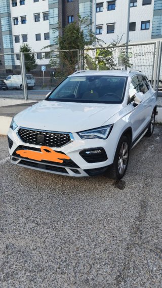 SEAT Ateca 2022