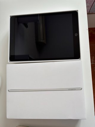 iPad 9.ª Gen Plata
