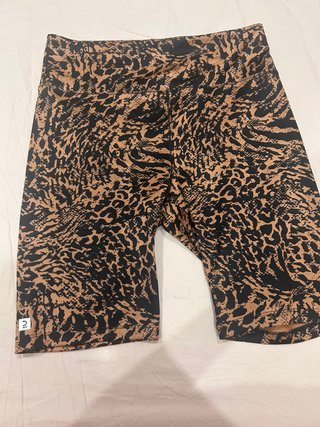 Mallas Talla Grande Animal Print