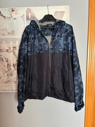 Chaqueta Tex hombre T.XL muy nueva