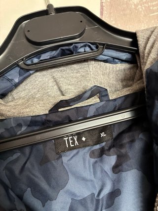 Chaqueta Tex hombre T.XL muy nueva