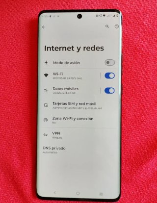 Motorola Edge 50 Pro Negro Usado