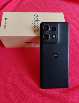 Motorola Edge 50 Pro Negro Usado