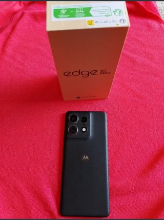 Motorola Edge 50 Pro Negro Usado