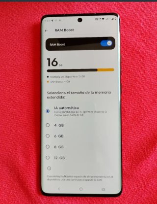 Motorola Edge 50 Pro Negro Usado