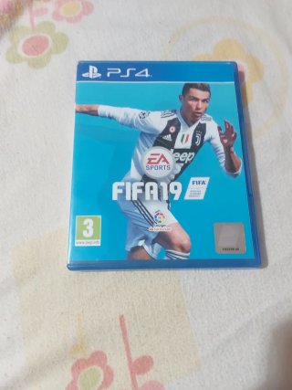 FIFA 19 PS4