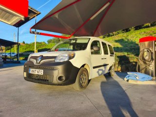 Renault Kangoo 2018