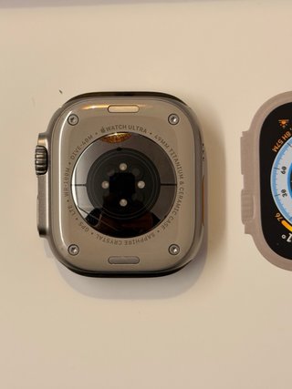 Apple Watch Ultra 1 Gris/Plata