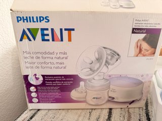 Sacaleches Eléctrico Philips Avent