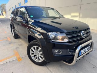 *Volkswagen Amarok 2.0TDi*180cv*automatico de 8M*