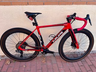 Bicicleta Ciclocross MMR Attack