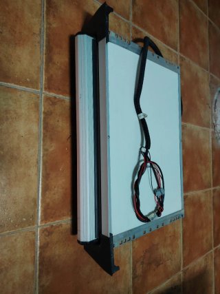 Escalón Eléctrico Lippert Autocaravana y camper