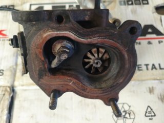 Turbo Garrett Megane