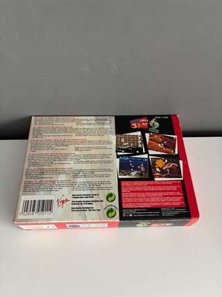 Earthworm Jim 2 (SNES) PAL EUR completo