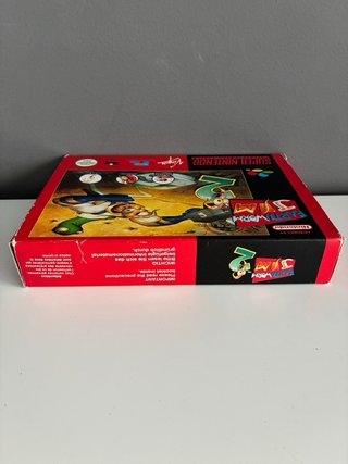 Earthworm Jim 2 (SNES) PAL EUR completo