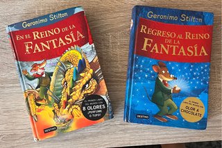 En el reino de la fantasía: ¡con la colaboració...