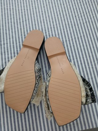 Sandalias Zara Talla 35 Nuevas
