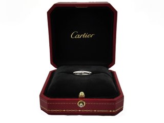E1797136-54    Alianza Oro 18k Con Diamante