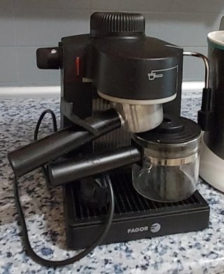 Cafetera Express Fagor CR-750